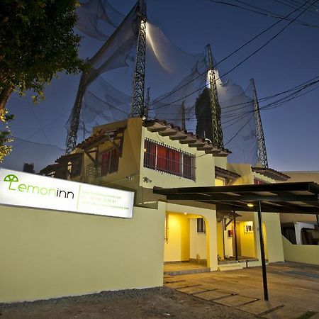Lemon Inn Panama City Exterior photo